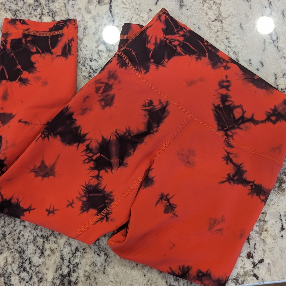 Wunder Train High-Rise Crop 21"